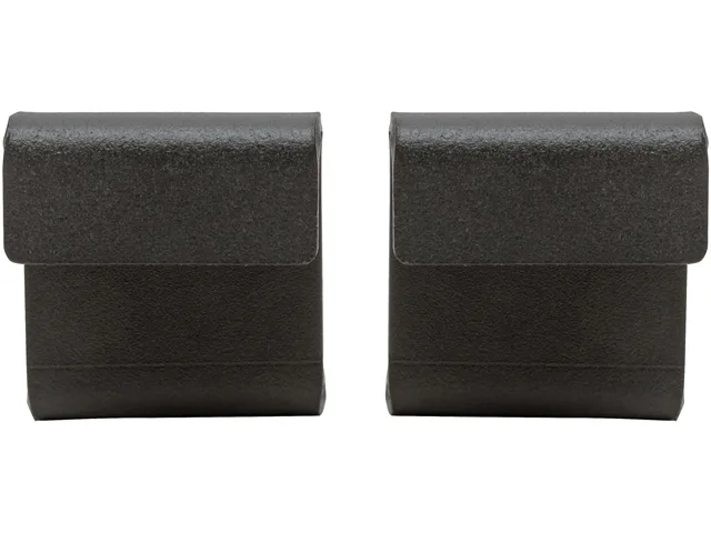 Tripp Lite Tripp Lite SRLVRTBRKT Vertical Wall Brackets for 12 in and 18 in Cable Runway — product photo