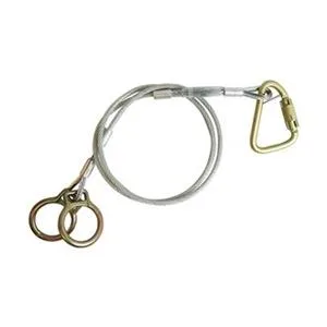 Falltech Falltech G84202DC Anchorage Sling 6 ft Steel Carabiner 425 lb personal protective equipment — product photo