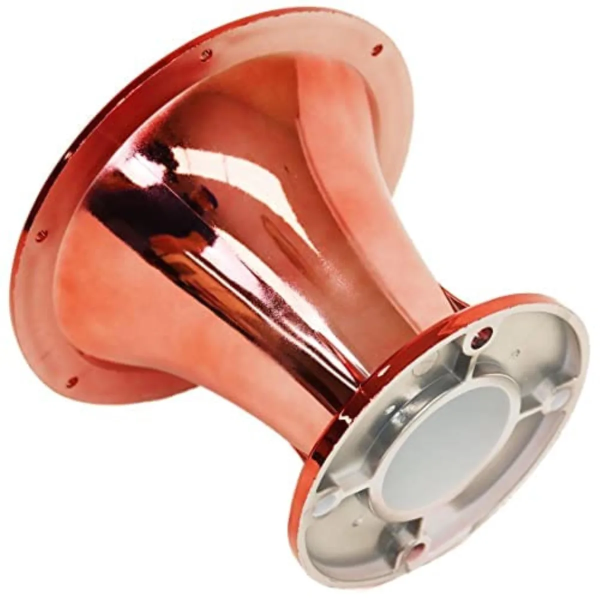 Deejay LED Deejay LED TBH2INHORNWHRED 2" Bolt-On Horn White and Red — product photo