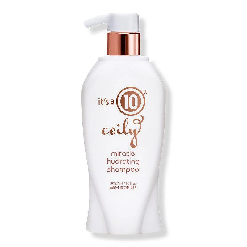 It's a 10 It's a 10 Coily Miracle Hydrating Shampoo 10.1oz hair care — product photo