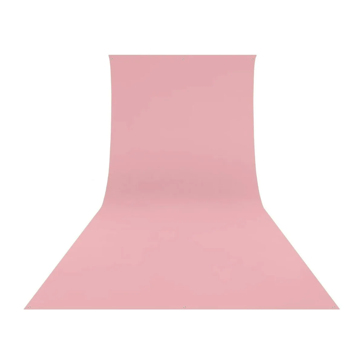 Westcott Westcott Wrinkle-Resistant Backdrop Blush Pink 9 x 20 Feet camera accessory — product photo