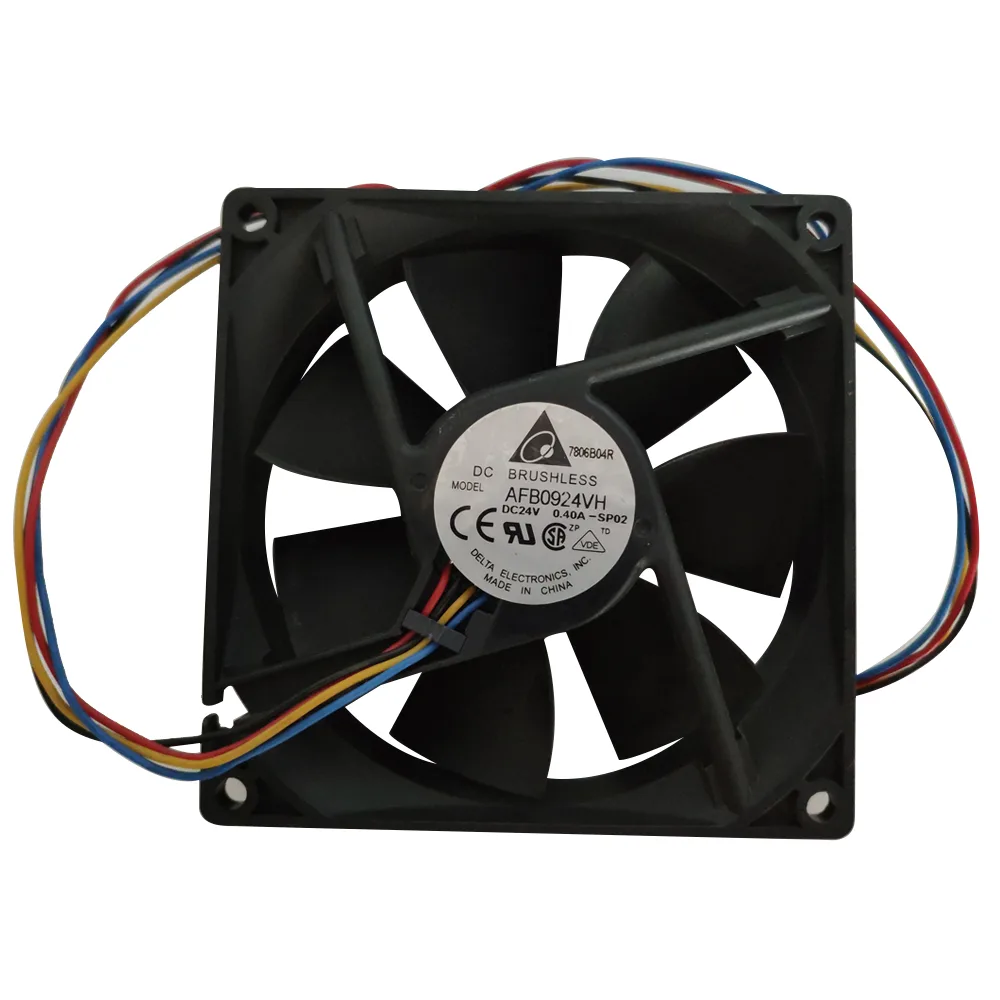 Fans Fans AFB1312MSize 12V 0.38A 135x135x25mm case fan — product photo