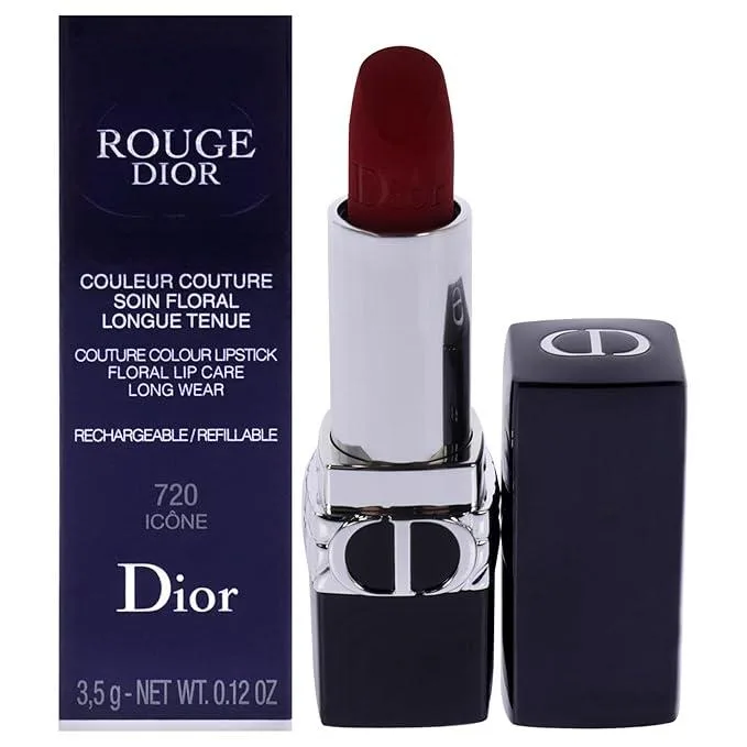 Christian Dior Christian Dior Rouge Dior Refillable Lipstick 720 Velvet 3.5g — product photo