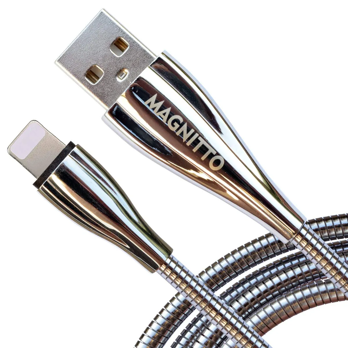  BELKIN Samsung Gala USB-C to USB-C Cable 3 ft Orange 2.4A — product photo