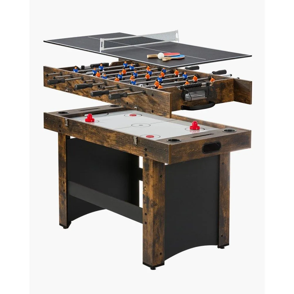 VEVOR VEVOR AH483-US 3-in-1 Combo Game Table 54 — product photo