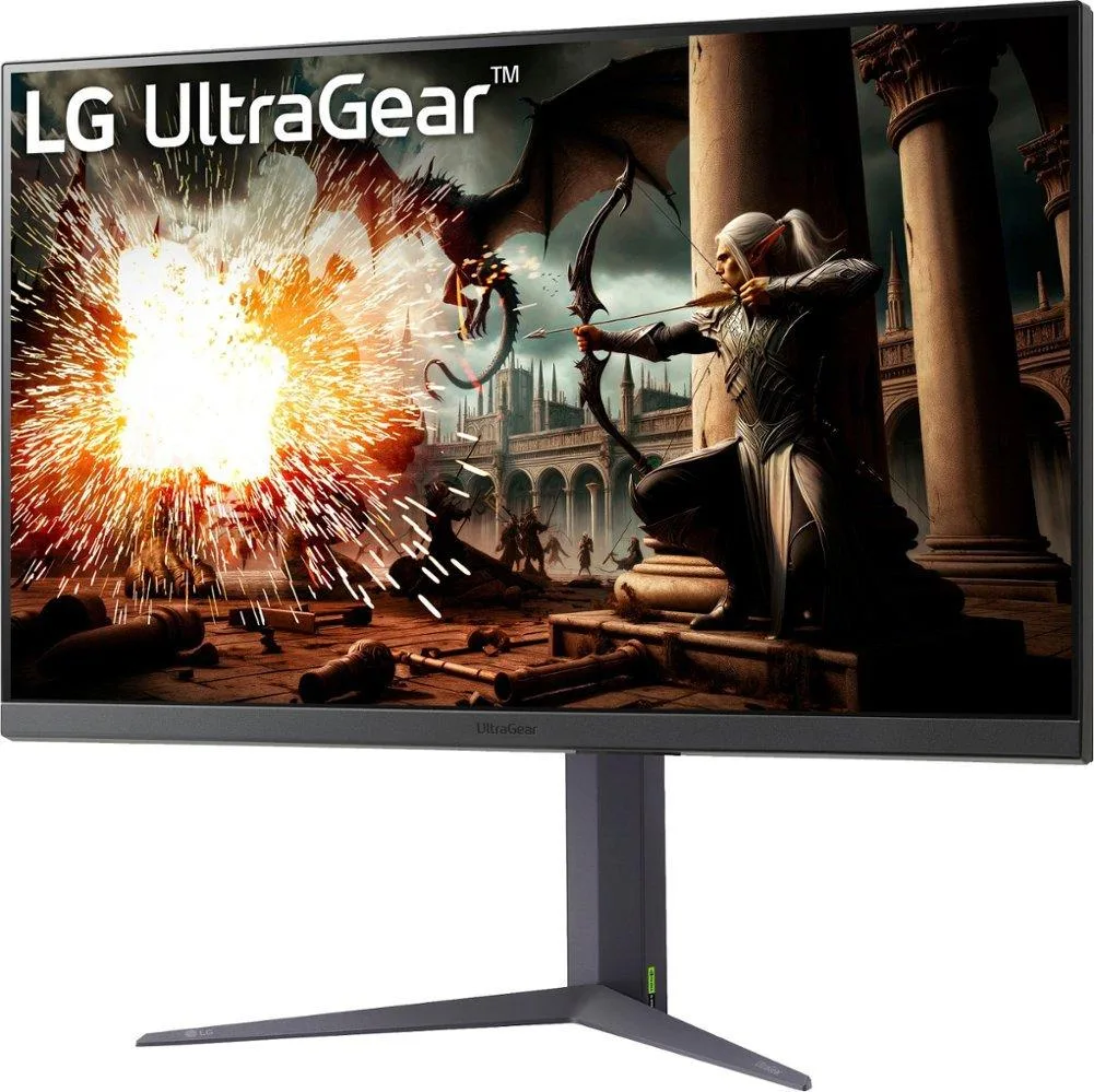 LG Electronics LG Electronics UltraGear 32" 180Hz 1ms HDR Gaming Monitor — product photo
