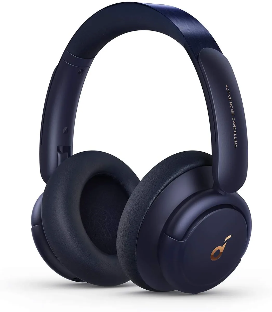 Soundcore Soundcore Q30 Hybrid ANC Headphones Blue 40mm 40H — product photo