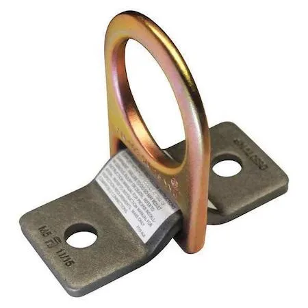 Condor Condor 35KU73 D-Ring Plate Anchor 4 1/2 in 425 lb — product photo