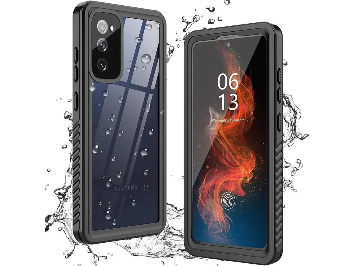 BONAEVER BONAEVER Waterproof Case for Samsung Galaxy S20 FE 5G 6.5 inch — product photo