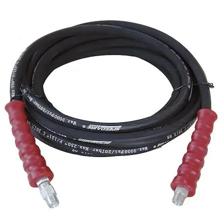 SPEEDAIRE SPEEDAIRE 22KE03 3/8 in 100 ft 3000 psi pressure washer hose — product photo