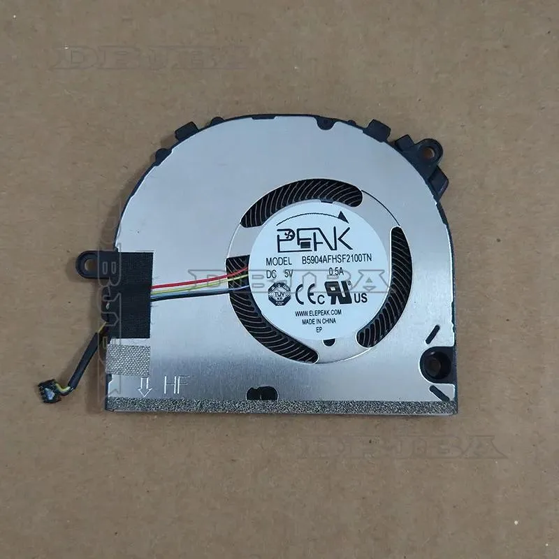 DBTLAP DBTLAP Laptop Cooling Fan B5904AFHSF2100TN 5V .5A — product photo