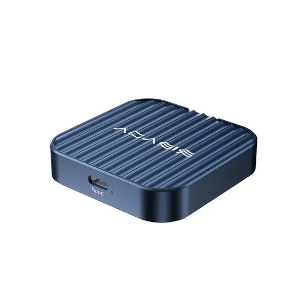 Acasis Acasis Magnetic M.2 2230 NVMe SSD Enclosure for iPhone 15 Series — product photo