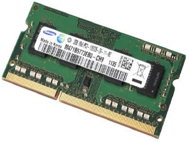 SAMSUNG SAMSUNG 4GB DDR4-2666 SO-DIMM M471A5143EB1-CTD — product photo
