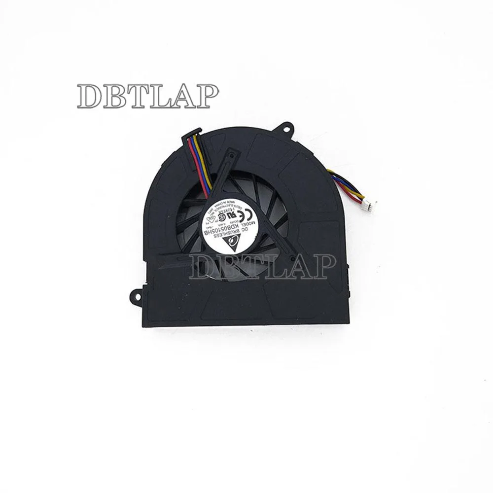 DBTLAP DBTLAP laptop CPU fan for ASUS U6 series DC05V 0.40A-7B40 — product photo