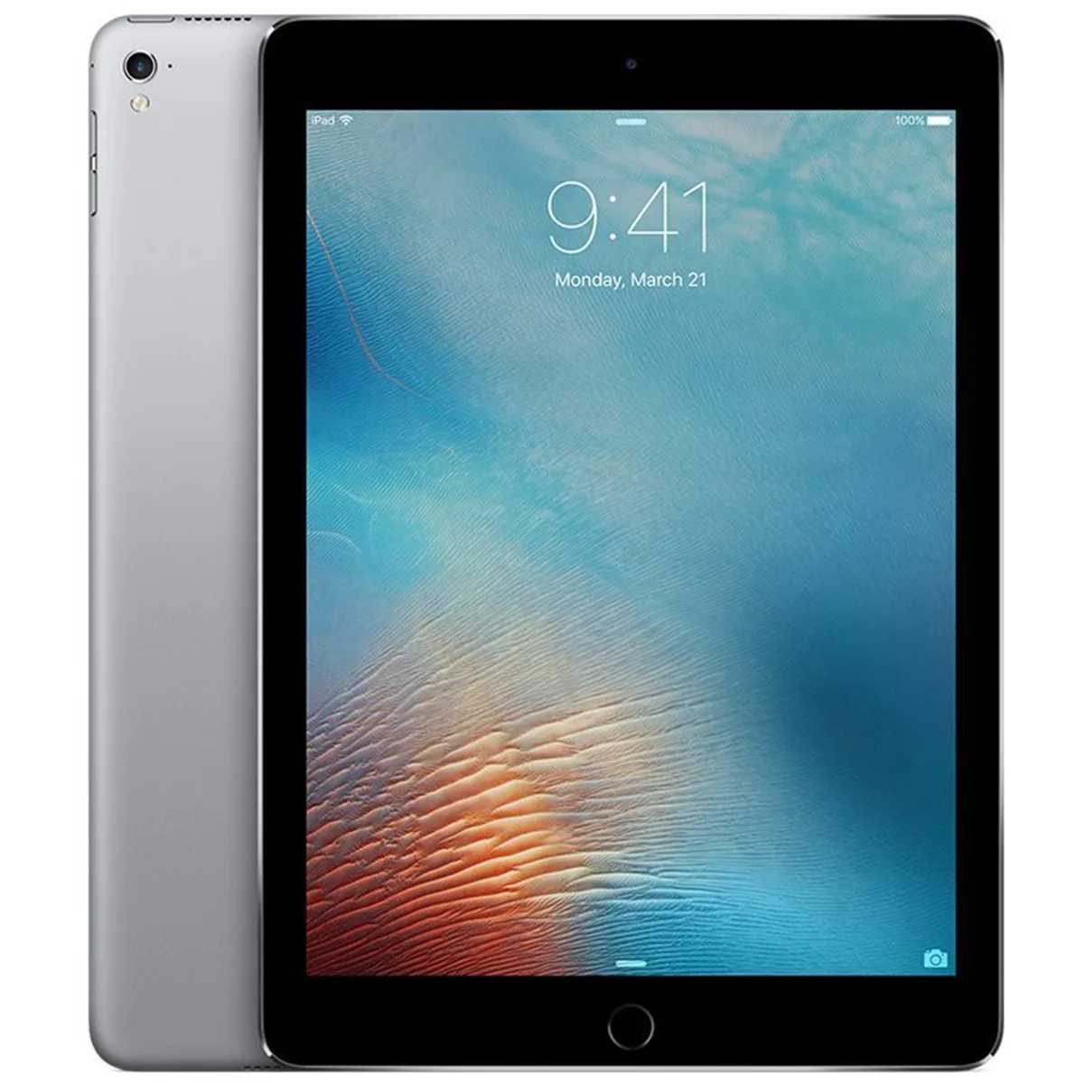 Apple Apple iPad Air 9.7" 32GB Wi-Fi Space Gray (ETCH) — product photo