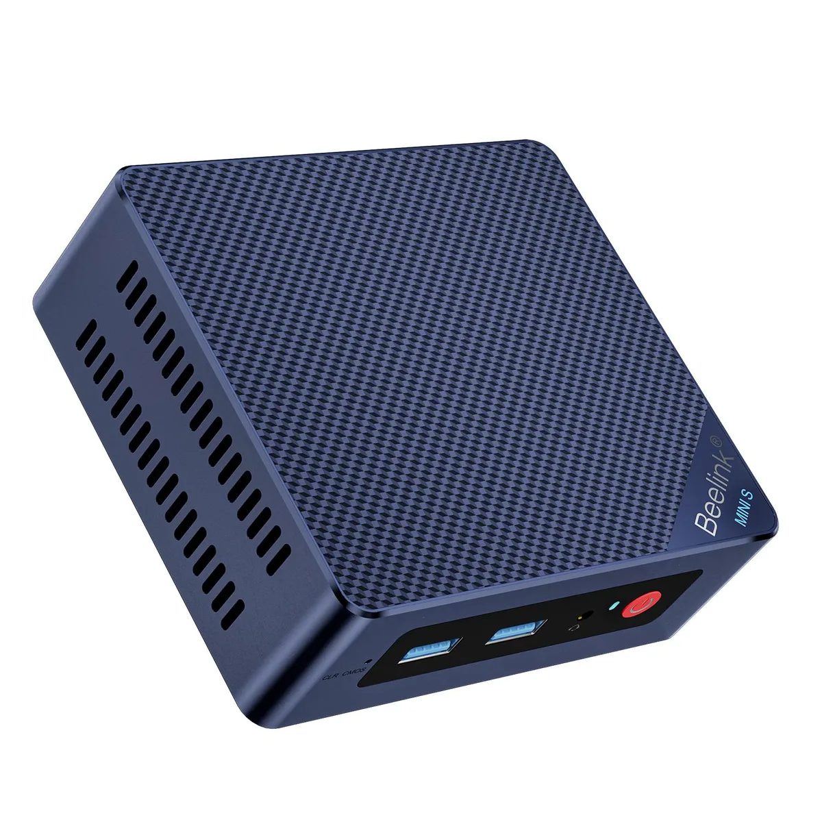 Beelink Beelink Mini S12 Pro N100 12GB LPDDR5 512GB desktop PC — product photo