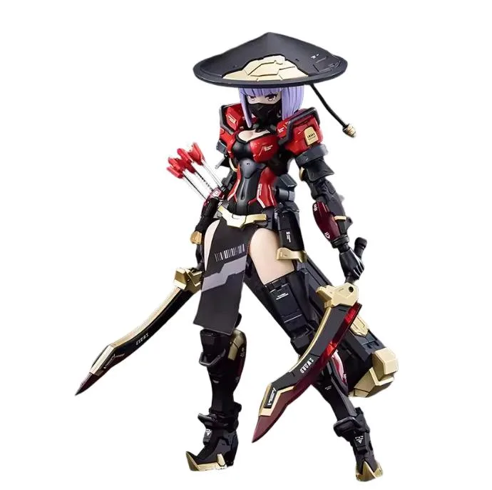 Universal Universal ATK Girl Jinyiwei Mecha Girl JW-059 Death's Eye 1/12 Scale Collectible — product photo