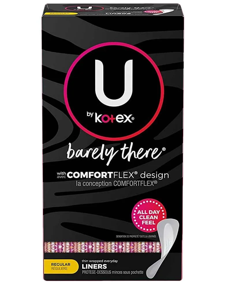 Kimberly-Clark Professional Kimberly-Clark Professional KI42489 Feminine Care Liners 50 ct — product photo