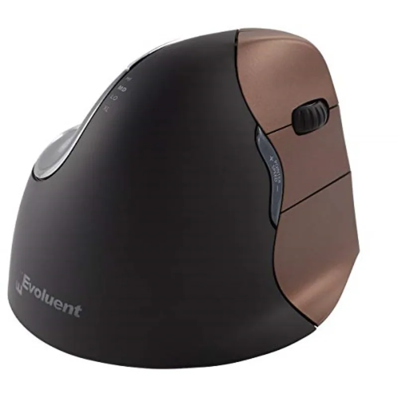 Evoluent Evoluent VM4SW VerticalMouse 4 Wireless Small — product photo