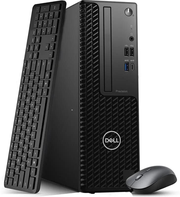 DELL Dell Precision 3450 desktop PC i7-11700 16GB DDR4 256GB SSD — product photo