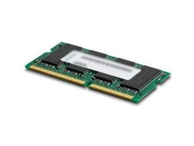 Lenovo Lenovo 43R2046 2GB DDR3 1066 SO-DIMM laptop RAM — product photo