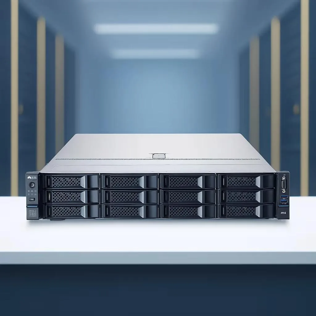 Inspur Inspur NF5468M7 barebone server 4×3000W PSU 8-GPU — product photo