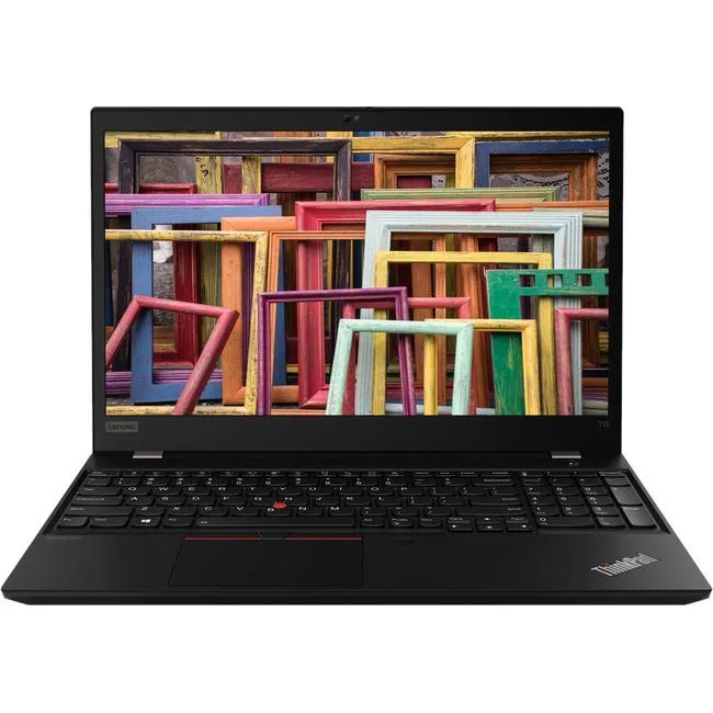 Lenovo Lenovo ThinkPad T15 20S6001VUS i7-10610U 16GB 512GB laptop — product photo