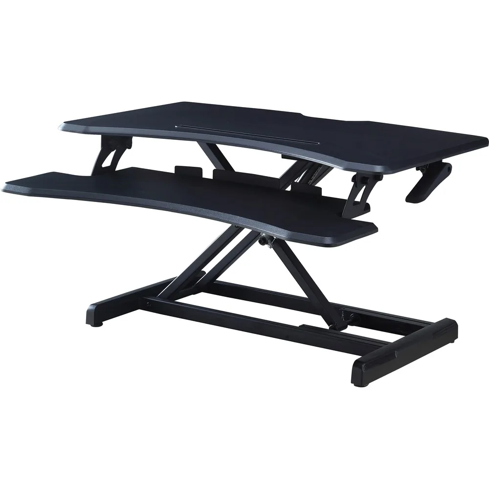 Lorell Lorell Monitor Riser 99539 33 lb 16.5 in 20 in — product photo