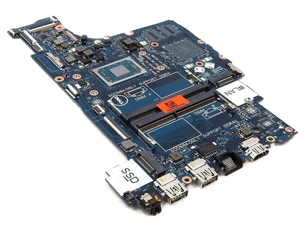 DELL DELL GDI53 Inspiron 15 3505 Motherboard P92W5 DDR4 16GB 2400MHz accessory — product photo