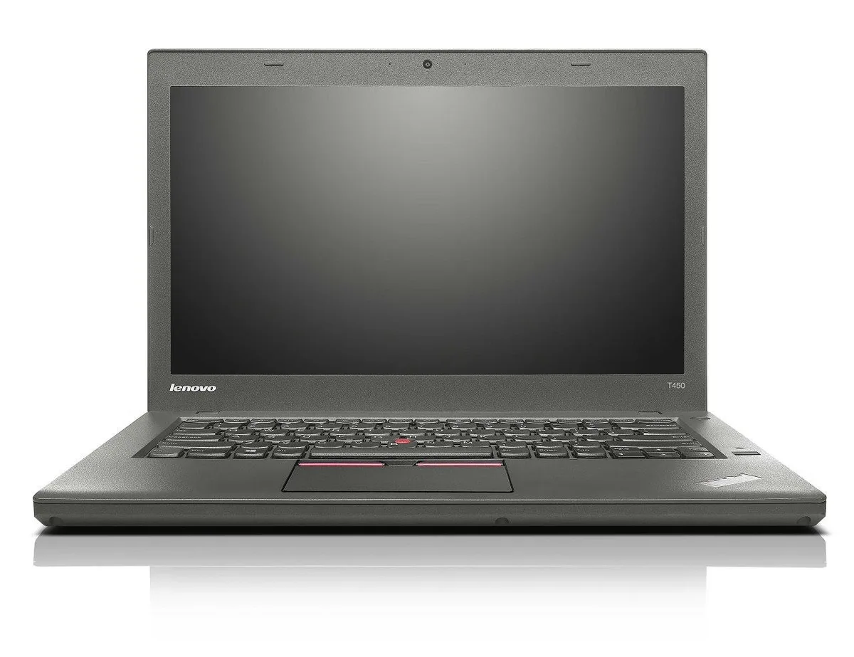 Lenovo Lenovo ThinkPad T450 i5 2.30GHz 16GB 256GB laptop — product photo