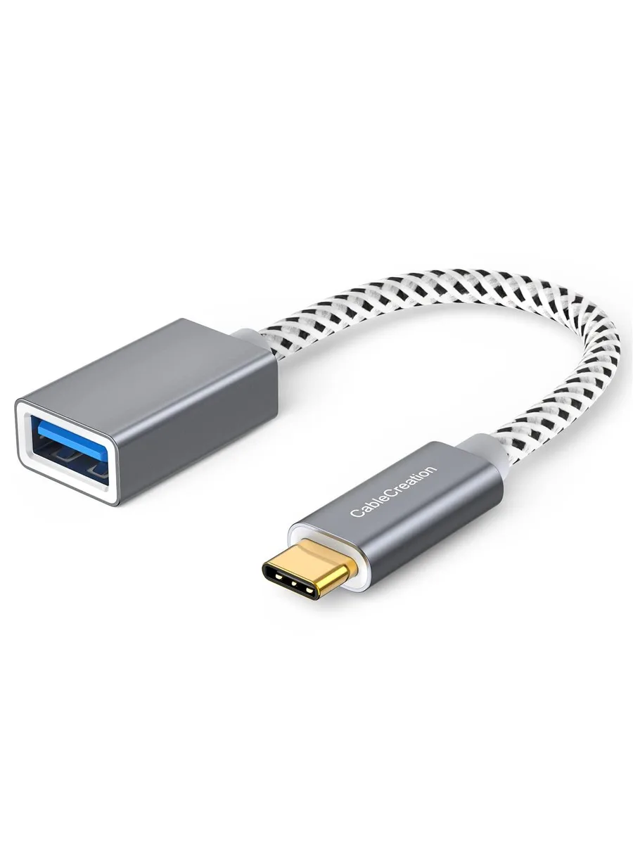 No Sew No Sew USB C OTG Adapter CC0253 0.5ft USB 3.1 — product photo