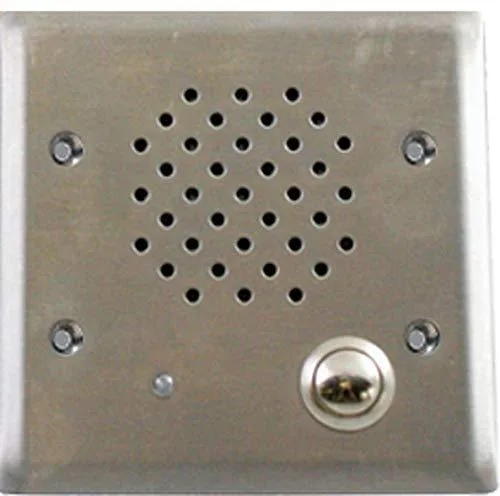 Valcom, Inc Valcom, Inc VIP-172AL-VRSS IP Intercom 300m PoE 11 gauge — product photo