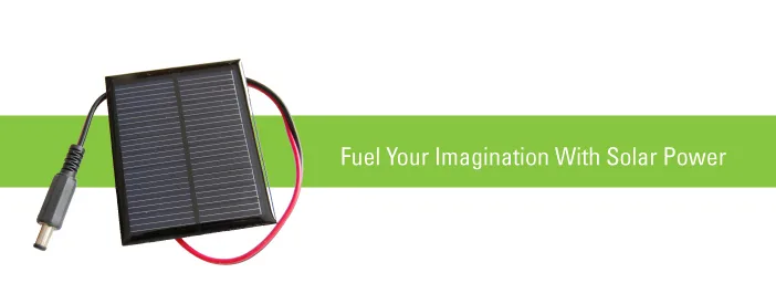 OSEPP OSEPP SC10036 Monocrystalline Solar Cell 100mA 3.6V 2 Pack — product photo