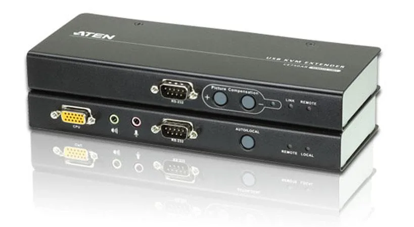 ATEN ATEN CE750A KVM Switch 1280 x 1024 200m — product photo