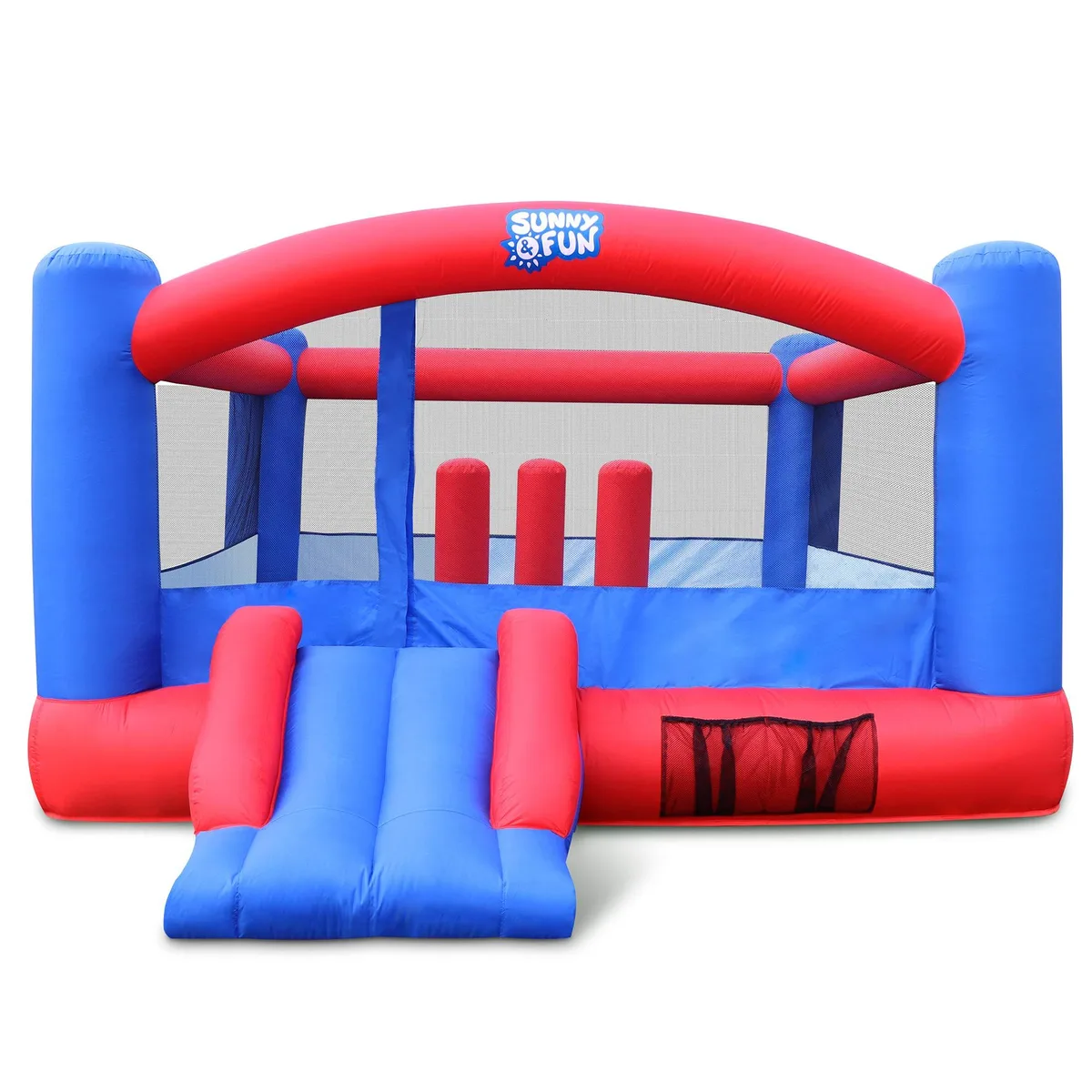 SUNNY &amp; FUN SUNNY &amp; FUN SFWTR939 14.5x10.5x6.1 ft outdoor toy — product photo