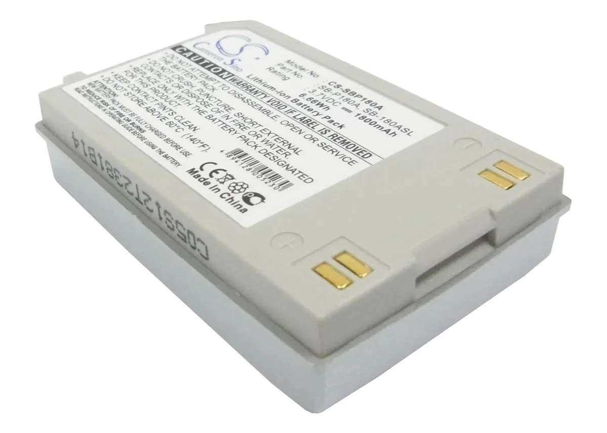 Cameron Sino replacement battery pack for JVC audio devices