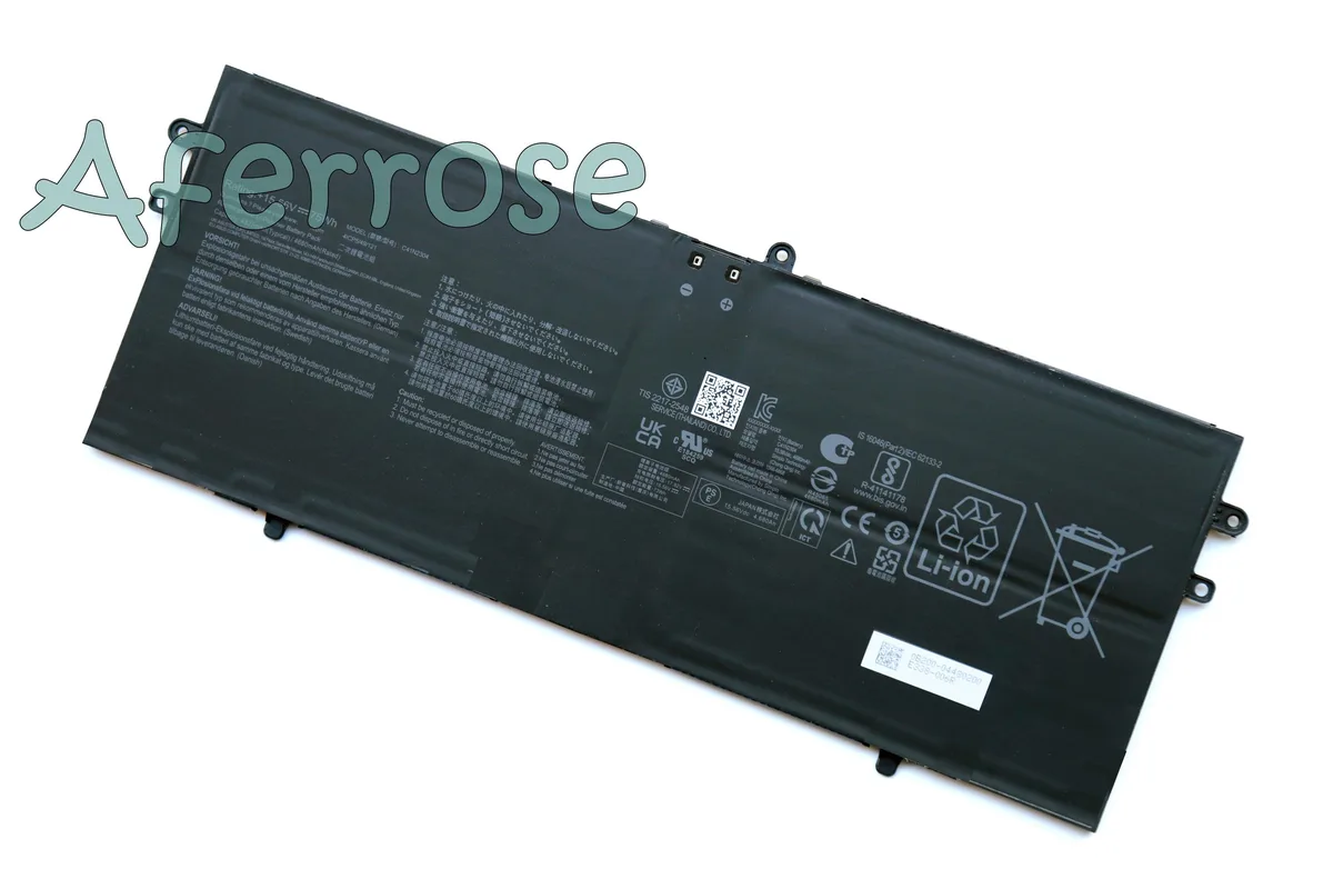 GOLDIX GOLDIX C41N2304 laptop battery 15.56V 4820mAh 75W black — product photo