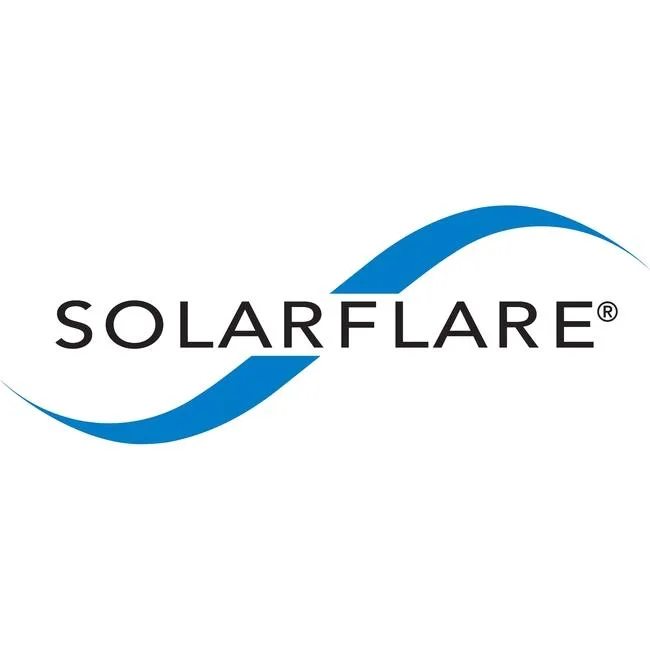 Solarflare Communications, Inc. Solarflare Communications, Inc. SFN7022F 10Gbps PCI-Express 3.0 network card — product photo