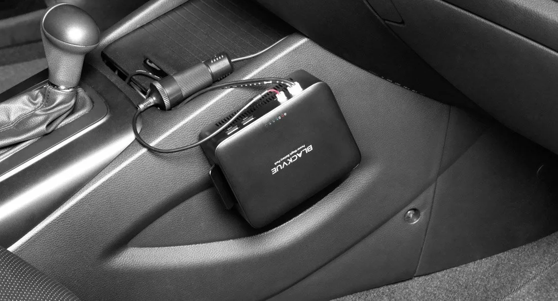 Blackvue BlackVue Power Magic Battery Pack B-112 onboard camera system — product photo