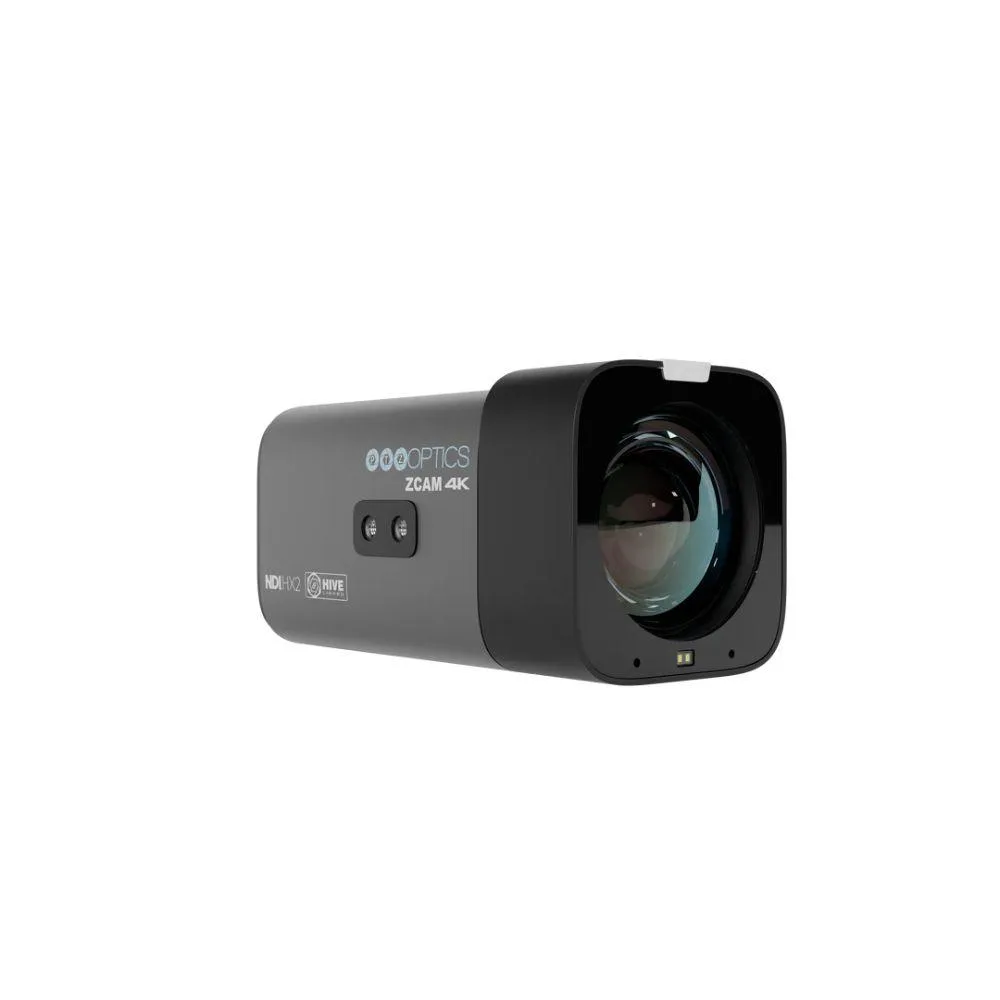 PTZOptics PTZOptics Studio 4K Camera 20x Optical Zoom Gray — product photo