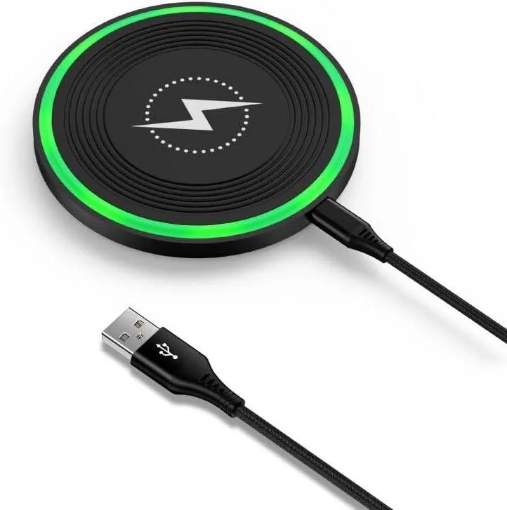 Luisport Luisport Wireless Charger 5W 7.5W 10W 15W — product photo