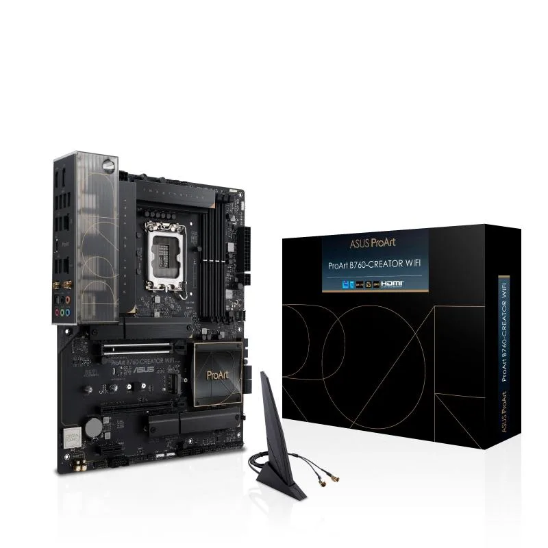 ASUS ASUS ProArt B760-CREATOR WIFI Intel motherboard — product photo