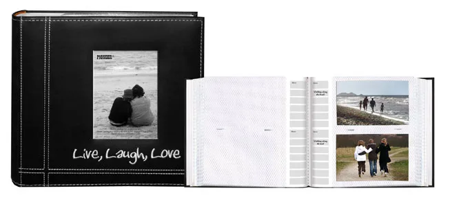 Pioneer Pioneer Live Laugh Love Photo Album 36 photos — product photo