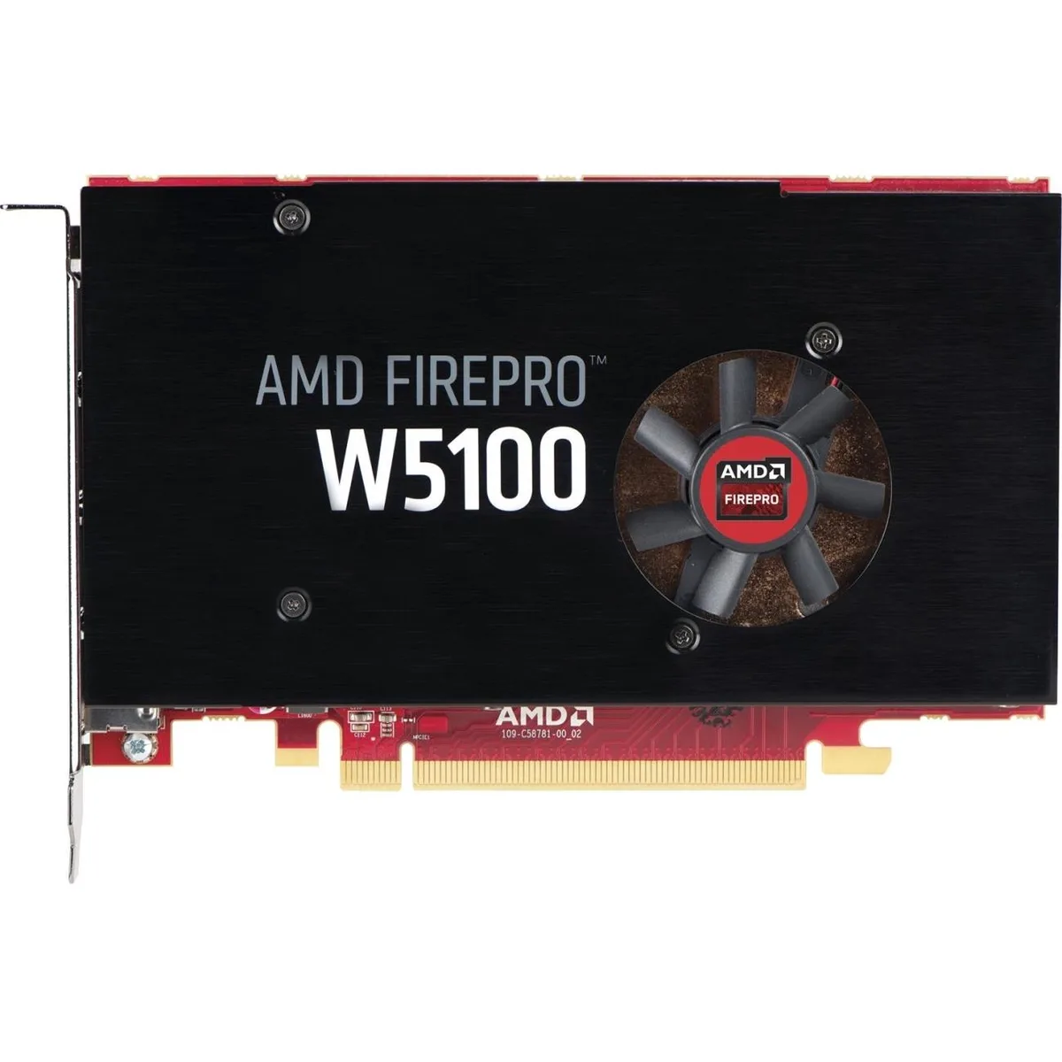 HP HP FirePro W5100 4 GB GDDR5 930 MHz — product photo