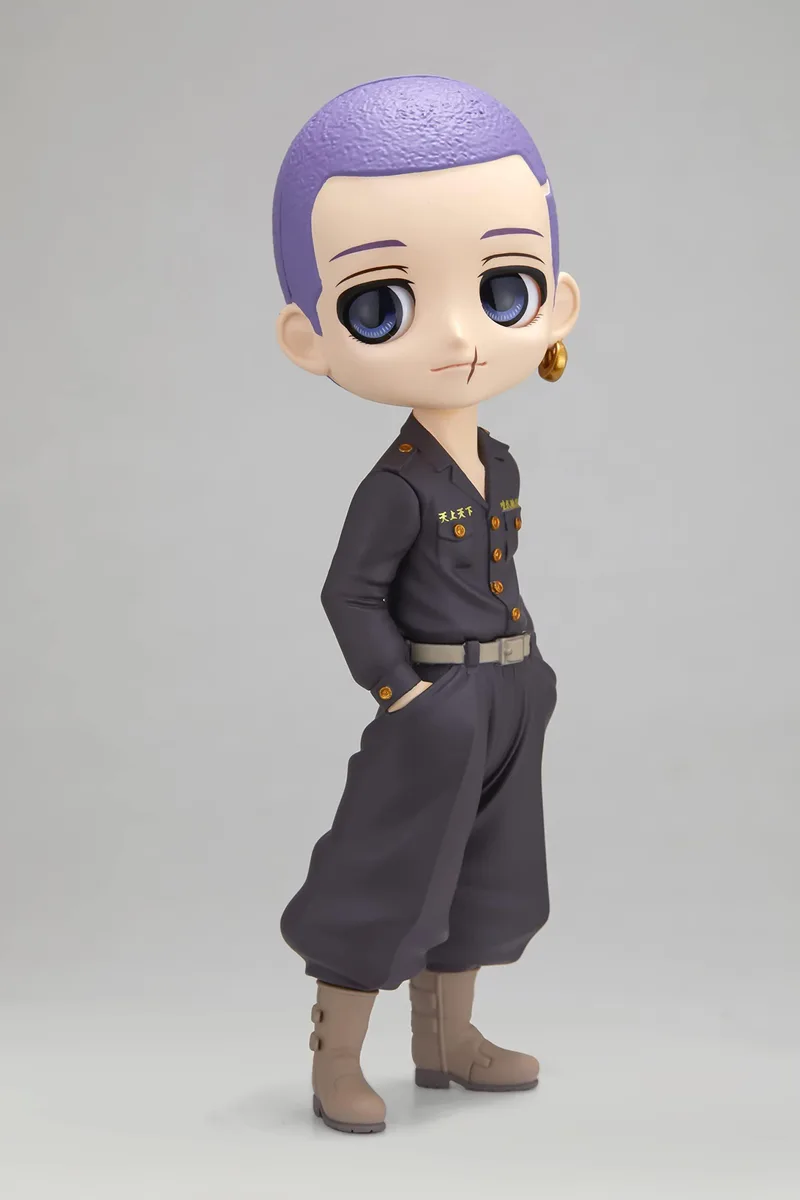 Bandai Bandai Tokyo Revengers Hajime Kokonoi Ver. A Q posket 14cm hobby collectible — product photo