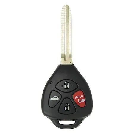 Ilco Unican Ilco Unican RHK-TOY-4BD Toyota Corolla 2009-2010 Keyless Remote — product photo