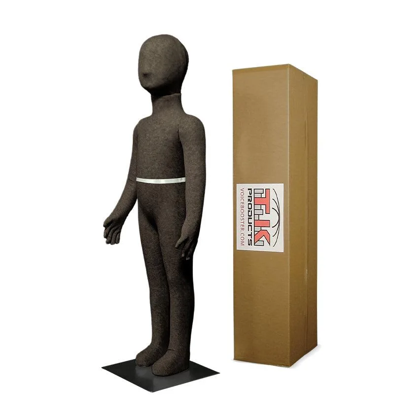 Tk Products Tk Products Black Flexible Child Mannequin 38 in — product photo