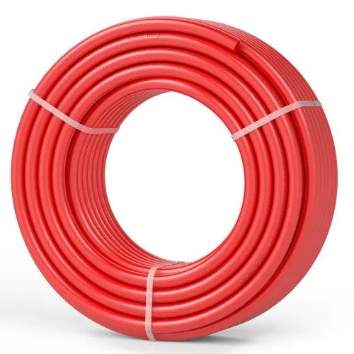 VEVOR VEVOR P130-13-100R PEX-B pipe 3/4 in 100 ft with cutter and clamps specialty appliance — product photo