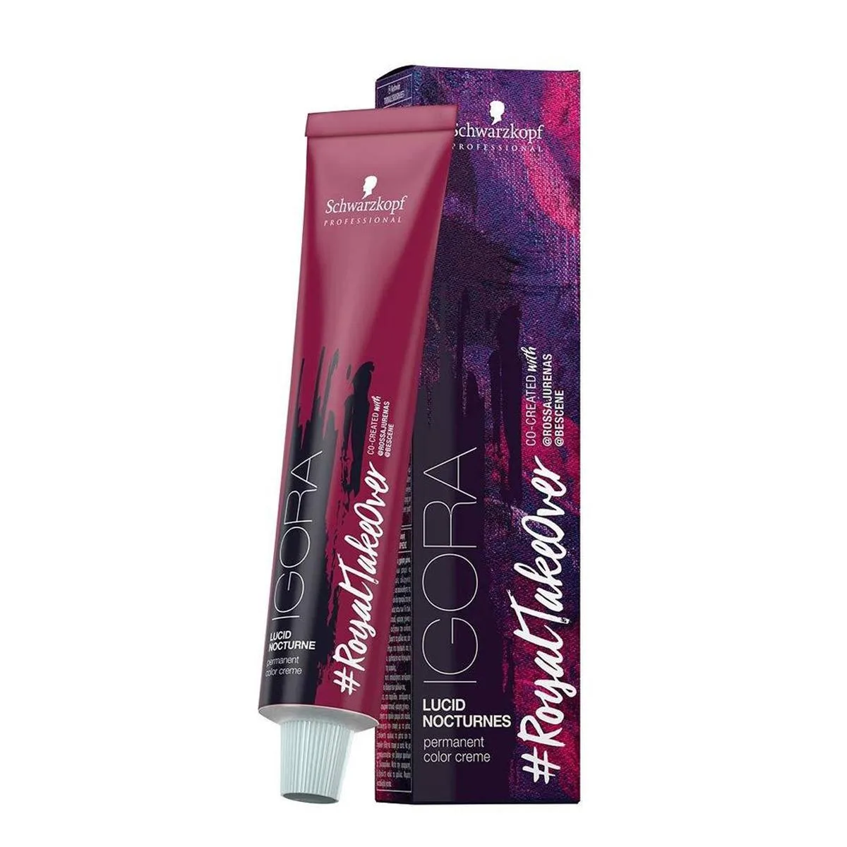 Schwarzkopf Schwarzkopf Igora #Royaltakeover 5-113 Cendré Extra Matte 2.1oz 60ml hair care — product photo