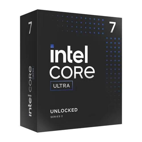 Intel Intel Core Ultra 7 20-Core 3.9 GHz LGA1851 125W BX80768265K accessory — product photo